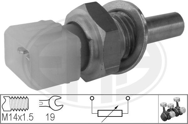 ERA 330115 - Sonde de température, liquide de refroidissement cwaw.fr