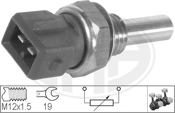 ERA 330116 - Sonde de température, liquide de refroidissement cwaw.fr