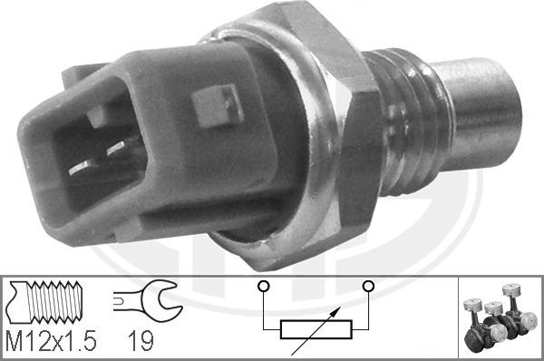 ERA 330110 - Sonde de température, liquide de refroidissement cwaw.fr