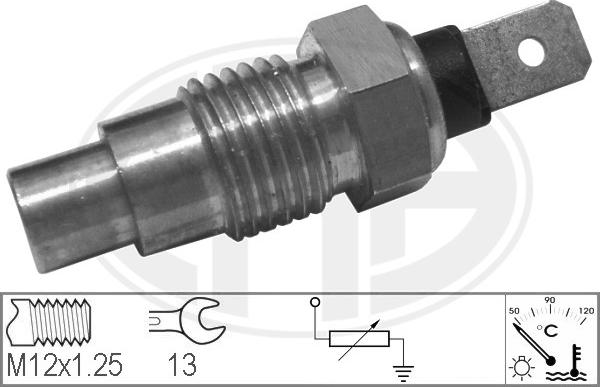 ERA 330112 - Sonde de température, liquide de refroidissement cwaw.fr