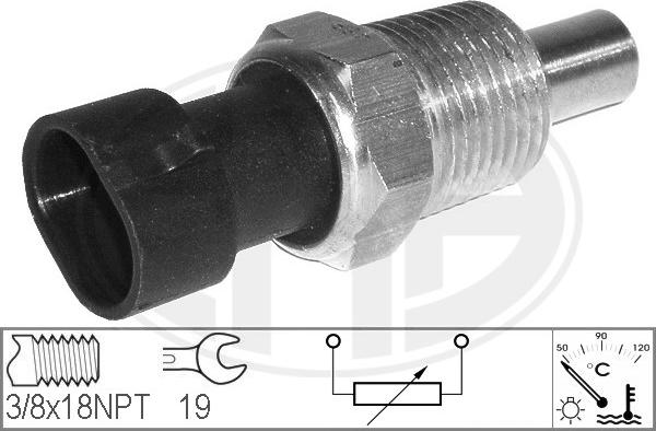 ERA 330117 - Sonde de température, liquide de refroidissement cwaw.fr