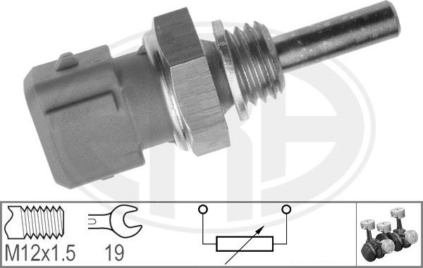 ERA 330135 - Sonde de température, liquide de refroidissement cwaw.fr