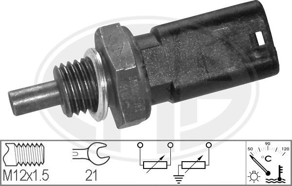 ERA 330138 - Sonde de température, liquide de refroidissement cwaw.fr