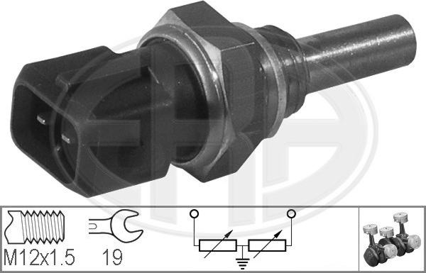 ERA 330133 - Sonde de température, liquide de refroidissement cwaw.fr