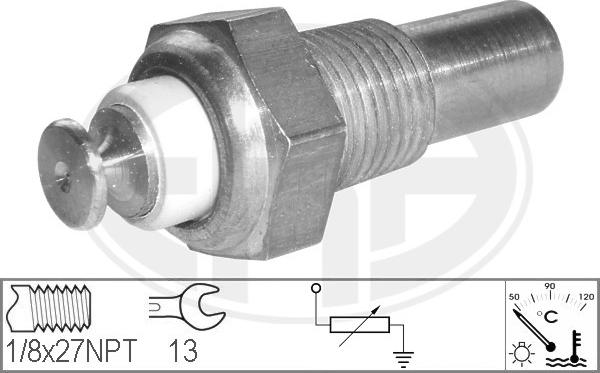 ERA 330126 - Sonde de température, liquide de refroidissement cwaw.fr