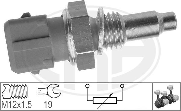 ERA 330120 - Sonde de température, liquide de refroidissement cwaw.fr