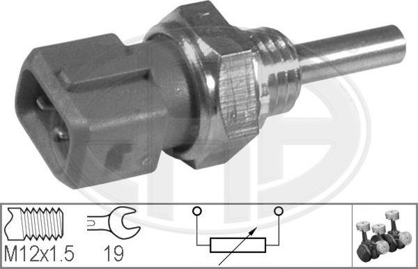 ERA 330121 - Sonde de température, liquide de refroidissement cwaw.fr