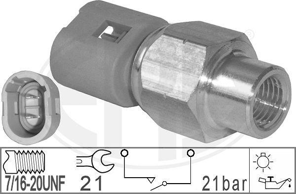 ERA 330802 - Capteur, pression d'huile cwaw.fr