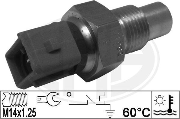 ERA 330838 - Interrupteur de température, ventilateur de radiateur cwaw.fr