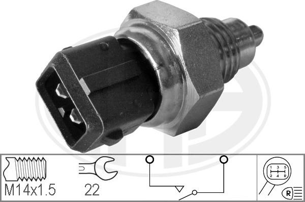 ERA 330251 - Contacteur, feu de recul cwaw.fr