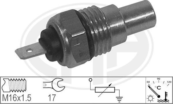 ERA 330756 - Sonde de température, liquide de refroidissement cwaw.fr