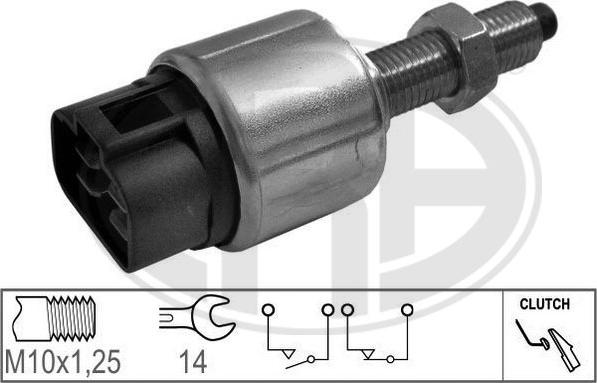 ERA 330701 - Interrupteur des feux de freins cwaw.fr