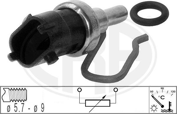 ERA 330777 - Sonde de température, liquide de refroidissement cwaw.fr