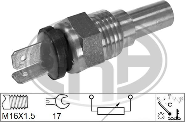 ERA 331057 - Sonde de température, liquide de refroidissement cwaw.fr