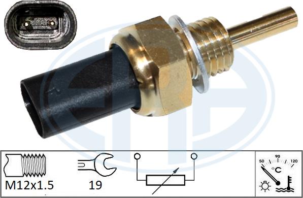 ERA 331065 - Sonde de température, liquide de refroidissement cwaw.fr