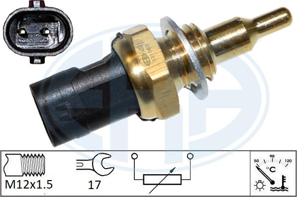 ERA 331063 - Sonde de température, liquide de refroidissement cwaw.fr