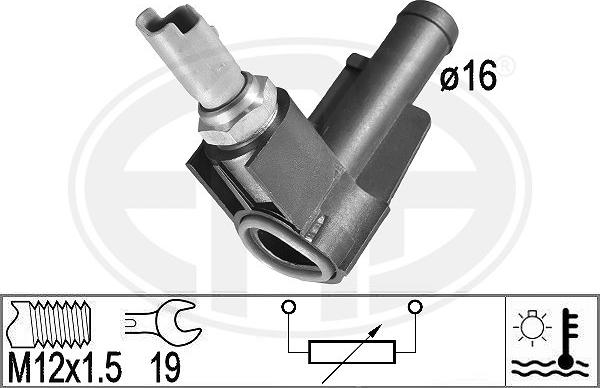 ERA 331011 - Sonde de température, liquide de refroidissement cwaw.fr