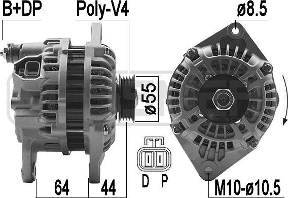 ERA 209487A - Alternateur cwaw.fr