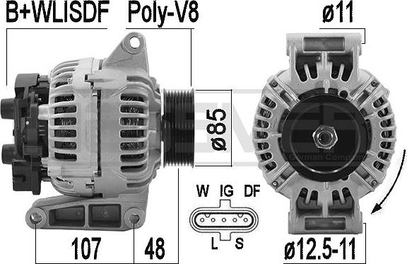 ERA 209569A - Alternateur cwaw.fr