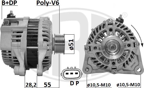 ERA 209647A - Alternateur cwaw.fr