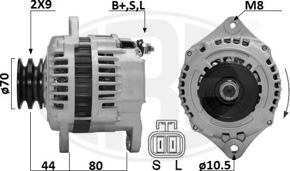 ERA 209665A - Alternateur cwaw.fr