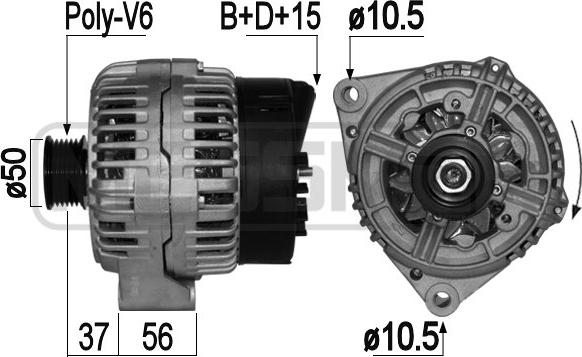 ERA 209041A - Alternateur cwaw.fr