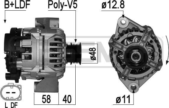 ERA 209066A - Alternateur cwaw.fr