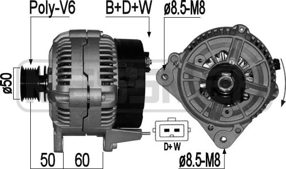 ERA 209062A - Alternateur cwaw.fr