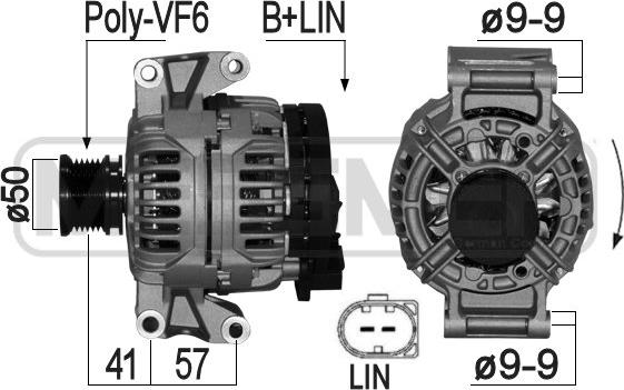 ERA 209082A - Alternateur cwaw.fr