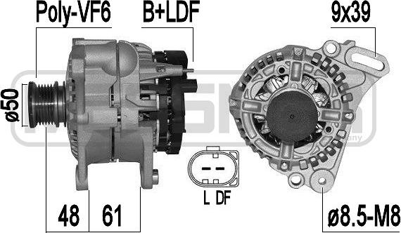 ERA 209379A - Alternateur cwaw.fr