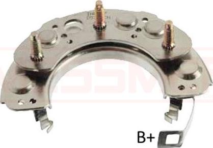 ERA 215439 - Pont de diodes, alternateur cwaw.fr