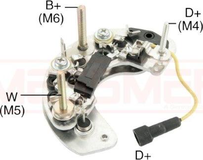 ERA 215500 - Pont de diodes, alternateur cwaw.fr