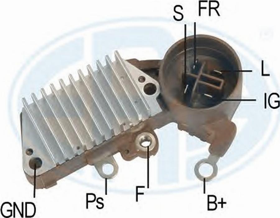 ERA 215655 - Régulateur d'alternateur cwaw.fr