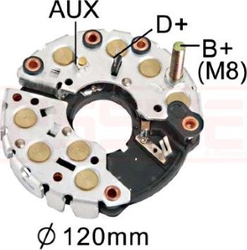 ERA 215337 - Pont de diodes, alternateur cwaw.fr