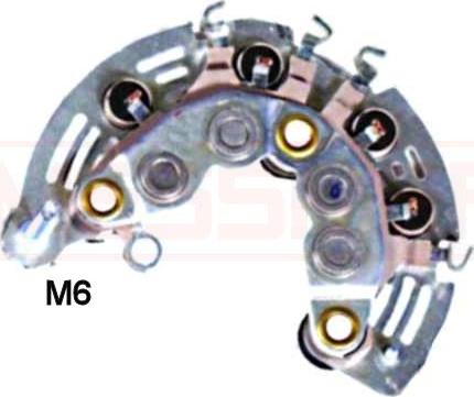 ERA 215214 - Pont de diodes, alternateur cwaw.fr