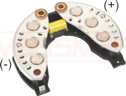 ERA 215752 - Pont de diodes, alternateur cwaw.fr