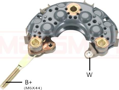 ERA 215720 - Pont de diodes, alternateur cwaw.fr