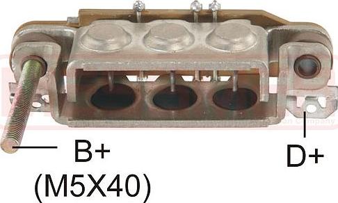 ERA 216188 - Pont de diodes, alternateur cwaw.fr