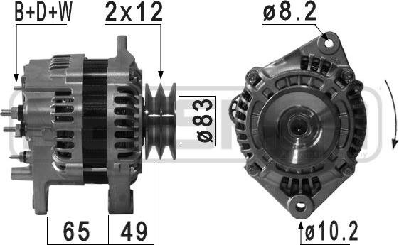 ERA 210904 - Alternateur cwaw.fr