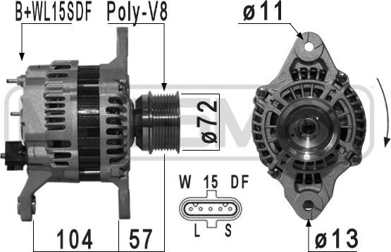 ERA 210914 - Alternateur cwaw.fr