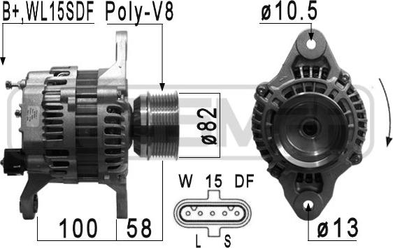 ERA 210915 - Alternateur cwaw.fr