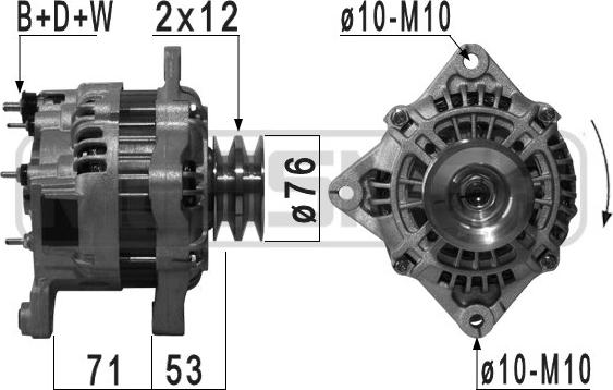 ERA 210911 - Alternateur cwaw.fr