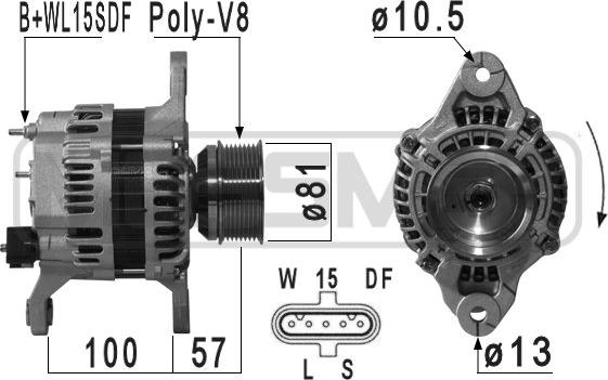 ERA 210913 - Alternateur cwaw.fr