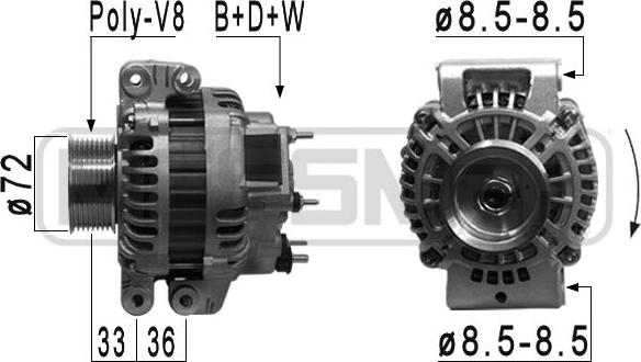 ERA 210912 - Alternateur cwaw.fr