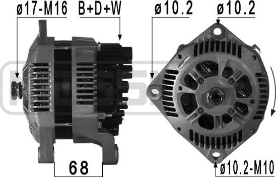 ERA 210981A - Alternateur cwaw.fr