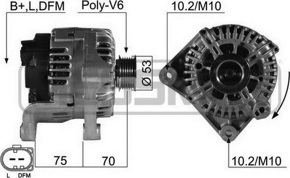 ERA 210506 - Alternateur cwaw.fr