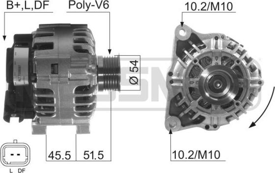 ERA 210508 - Alternateur cwaw.fr