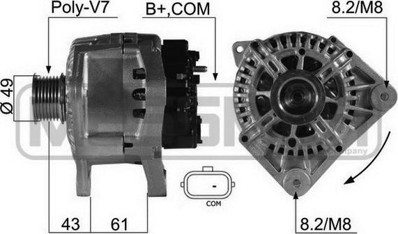 ERA 210514 - Alternateur cwaw.fr