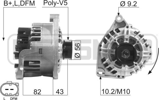 ERA 210602 - Alternateur cwaw.fr