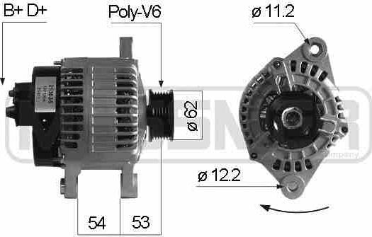 ERA 210035A - Alternateur cwaw.fr